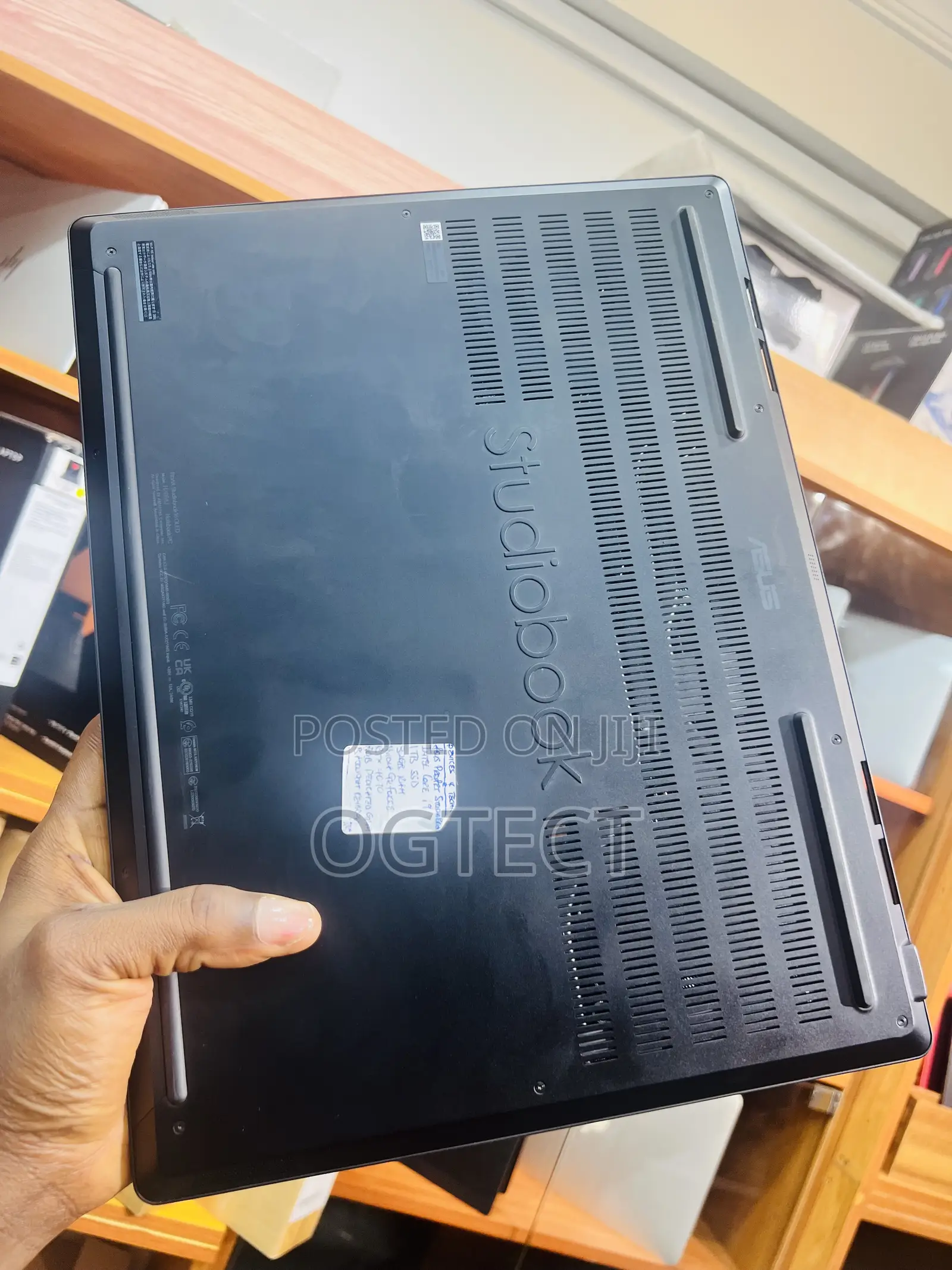Laptop Asus ProArt PX13 32GB Intel Core i9 SSD 1T