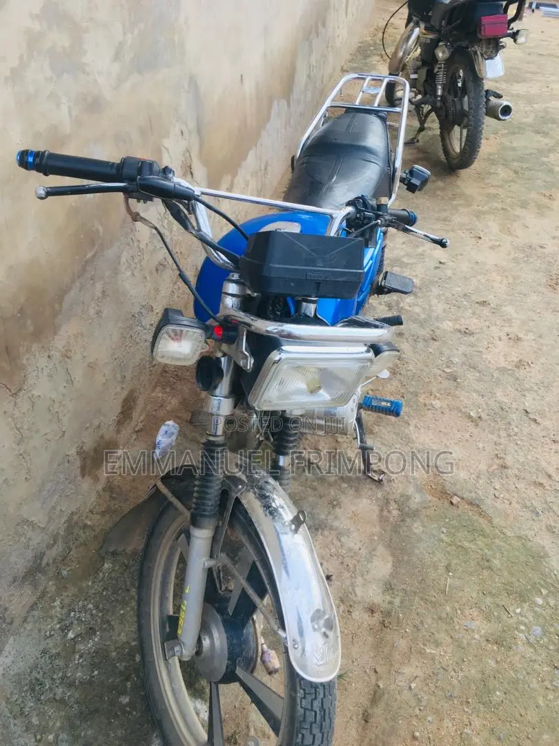 Royal RY125 2024 Blue