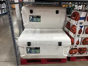 Brand New Igloo .Ghc2800: Origin :Usa *Capacity: 142 Litres/150qt