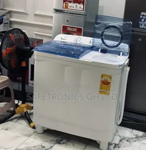 Kindly Shop Nasco 11kg Top Load Washing Machine