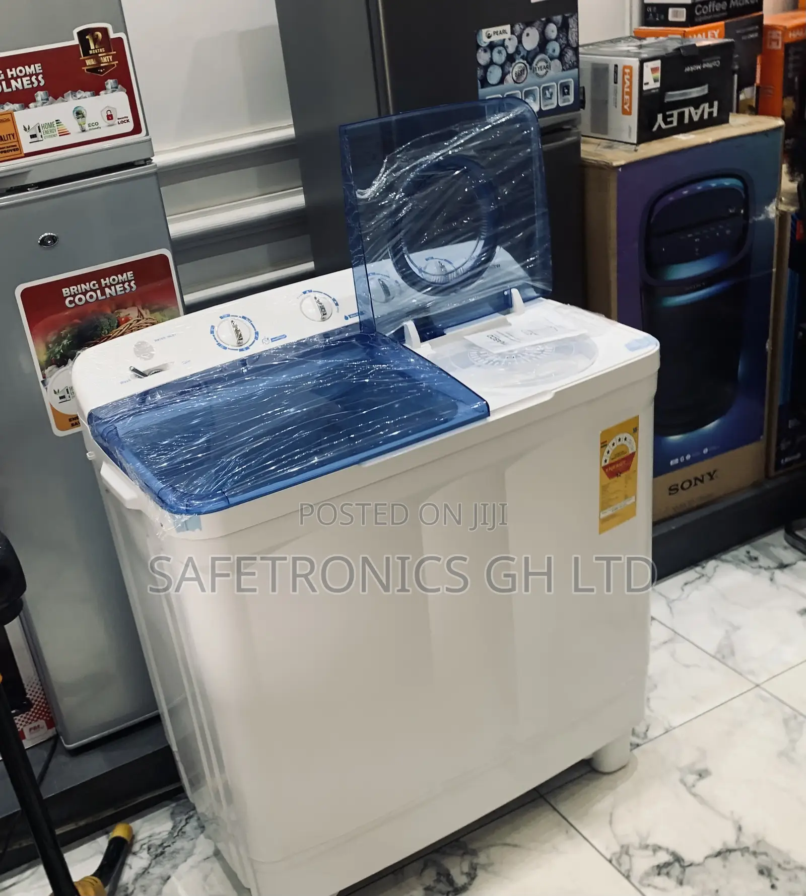Genuine Best Nasco 11kg Top Load Washing Machine