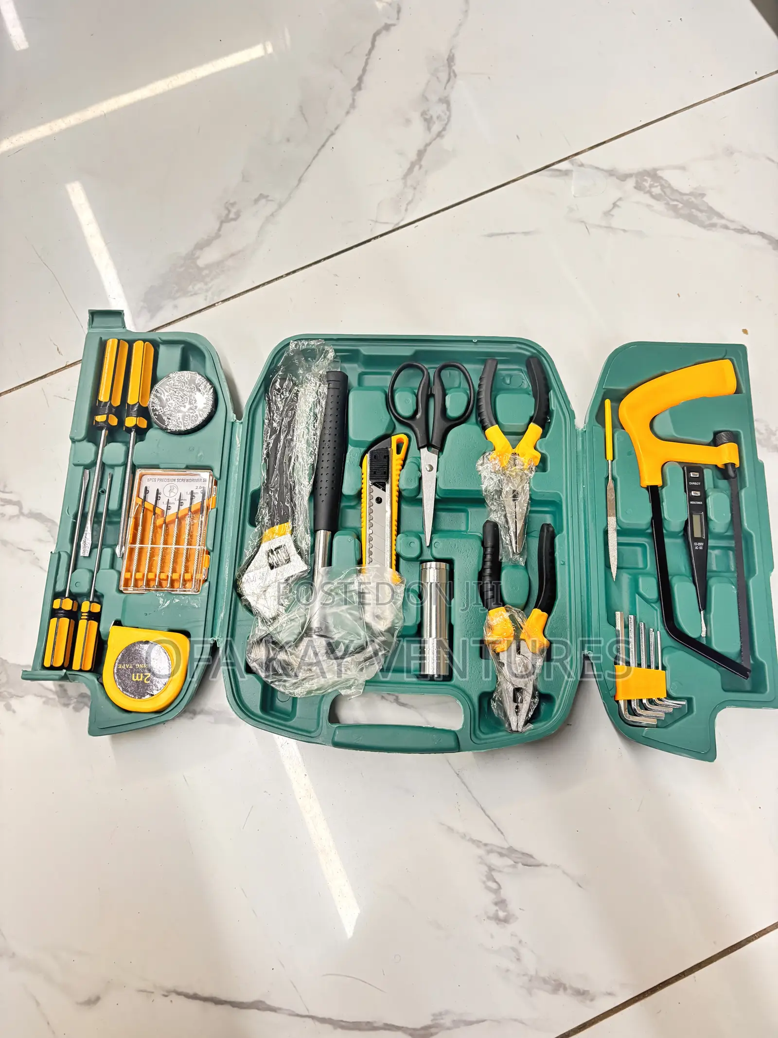 Strong Household Toolsets
