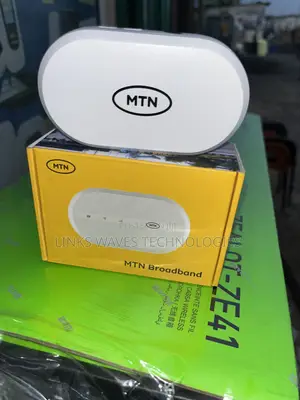 MTN 4g Mifi