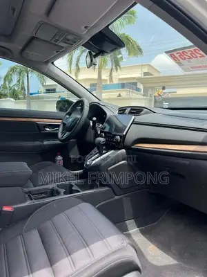 Honda CR-V EX AWD 2018 White