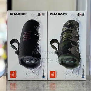 JBL Charge 6 Wireless Speaker