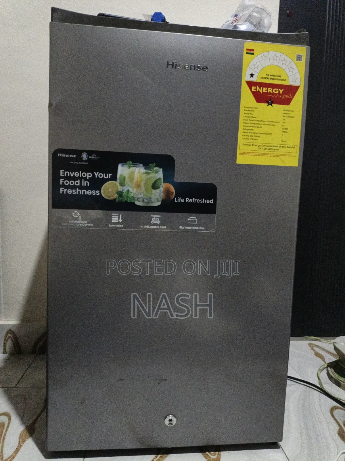 Refrigerator