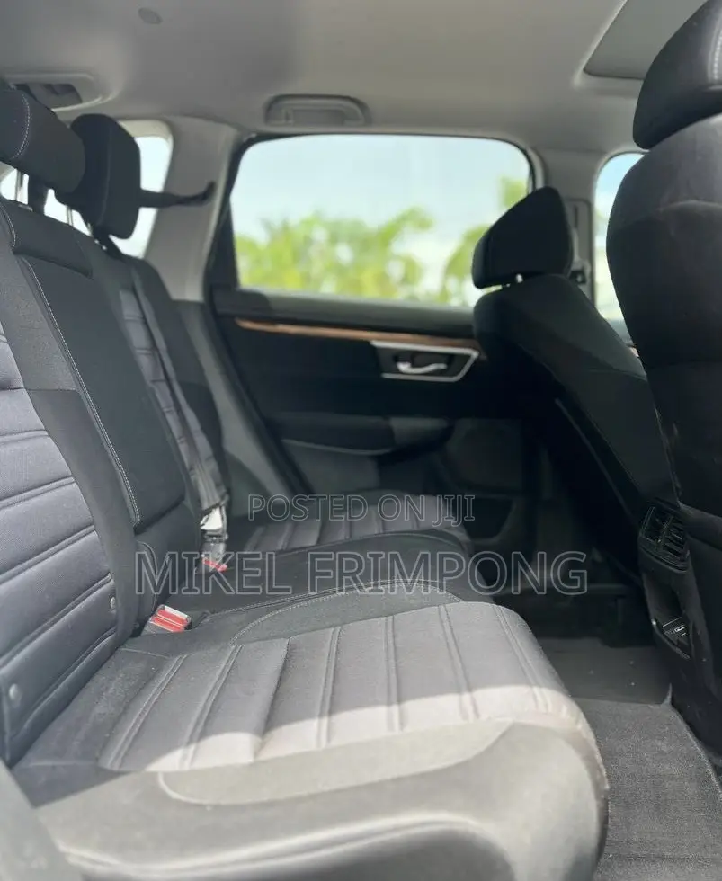 Honda CR-V EX AWD 2018 White