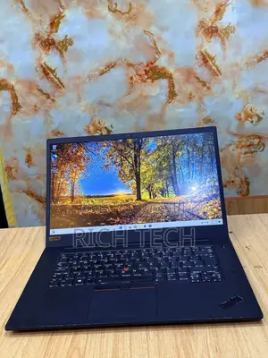 Laptop Lenovo ThinkPad P1 Gen 3 8GB Intel Core i7 SSD 256GB