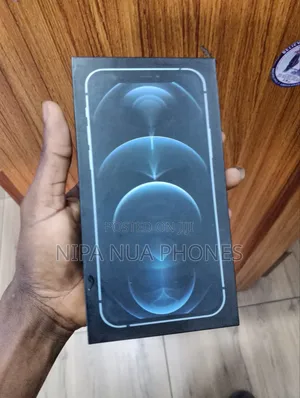 New Apple iPhone 12 Pro Max 512 GB Blue