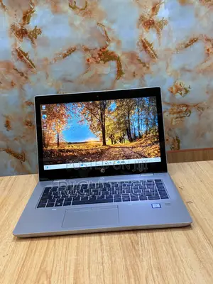 Laptop HP ProBook 640 G5 8GB Intel Core i5 SSD 256GB