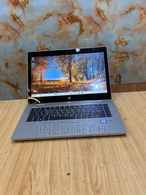 Laptop HP ProBook 640 G5 8GB Intel Core i5 SSD 256GB