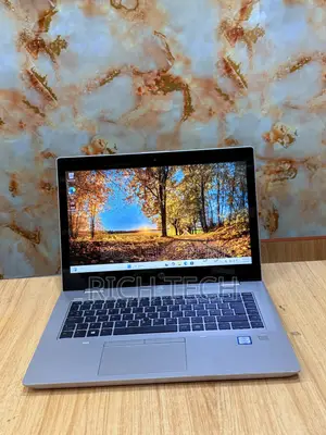 Laptop HP ProBook 640 G5 8GB Intel Core i5 SSD 256GB