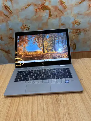 Laptop HP ProBook 640 G5 8GB Intel Core i5 SSD 256GB