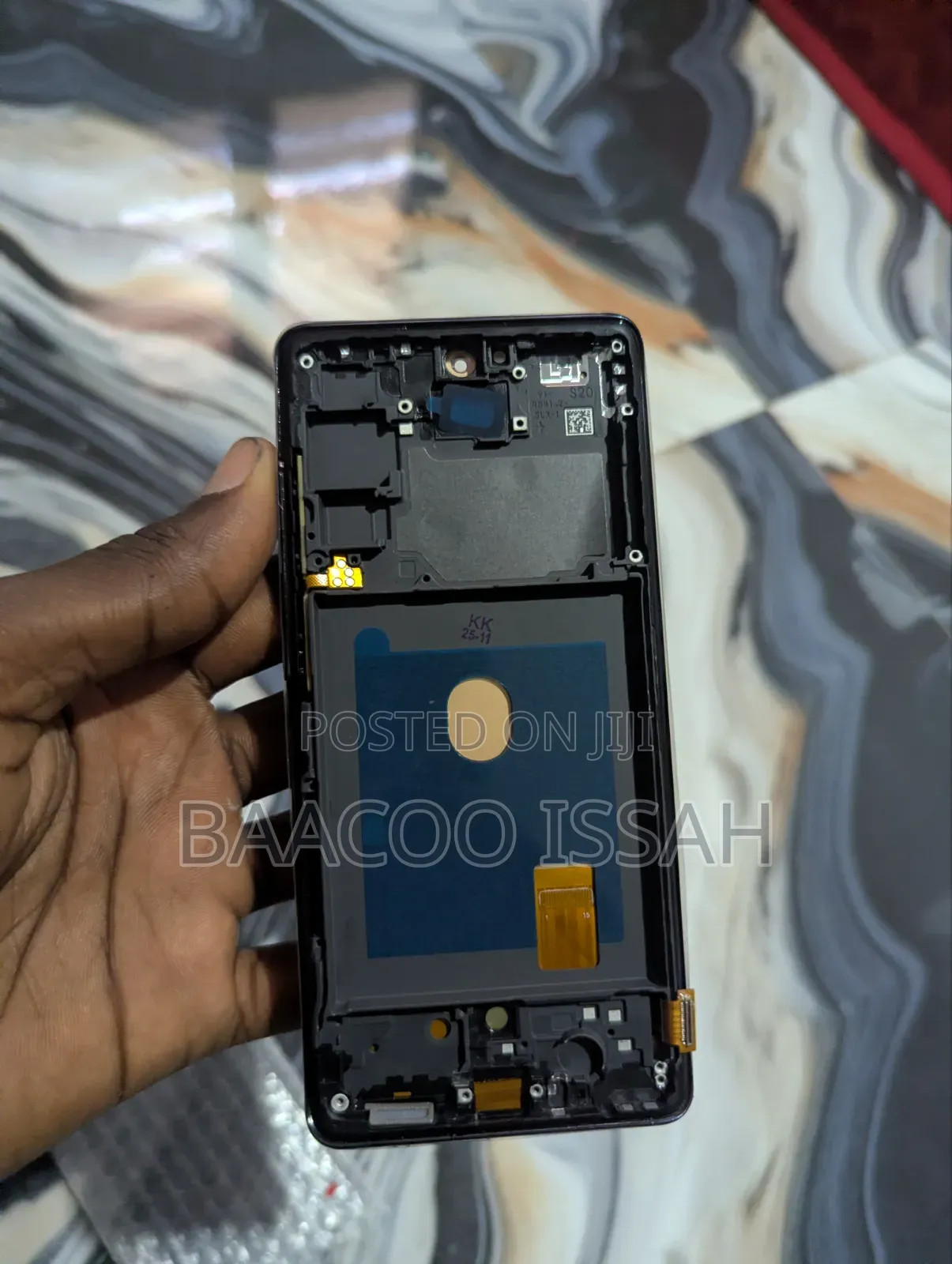 Samsung S20 Fe 5g Screen Oled