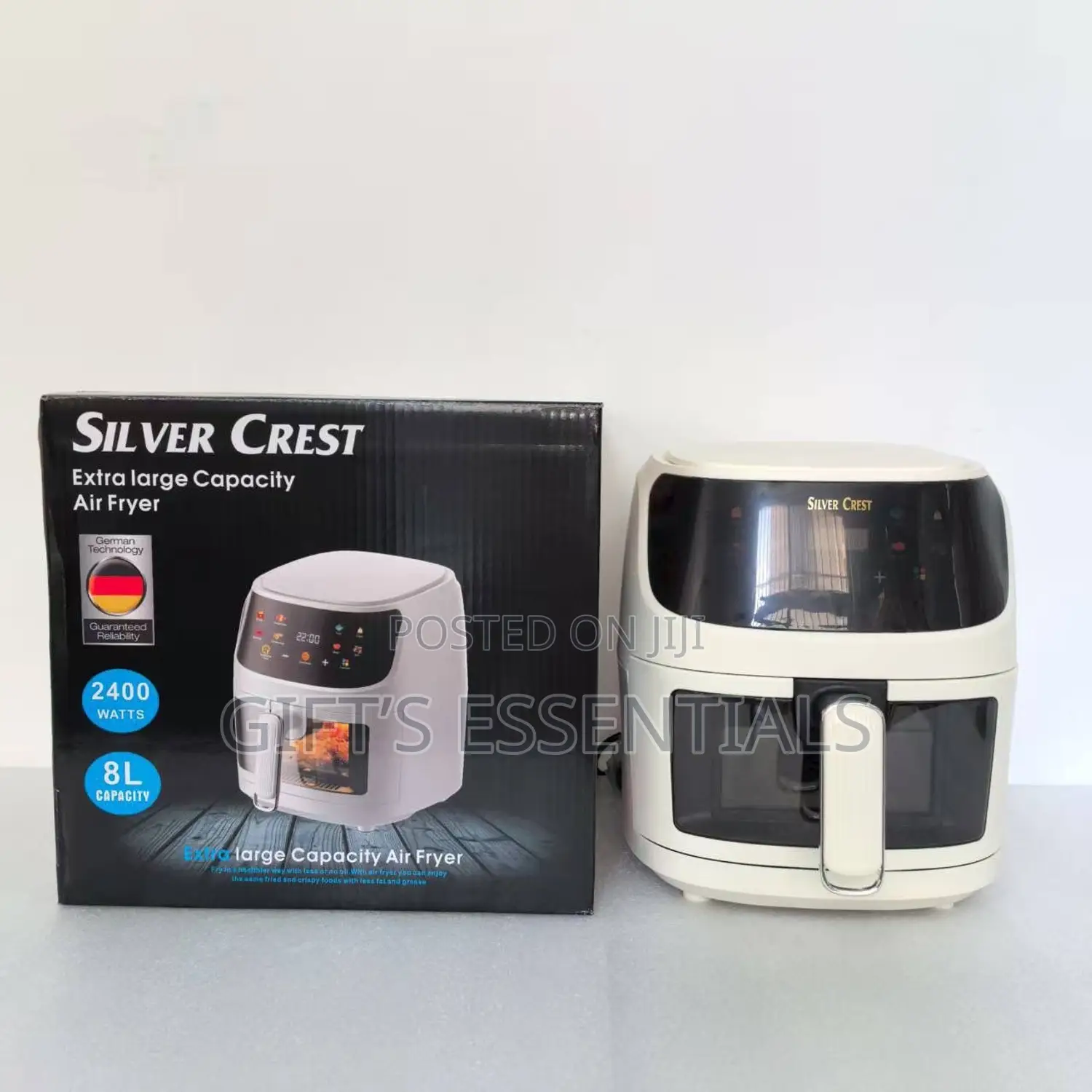 Silver Crest Air Fryer