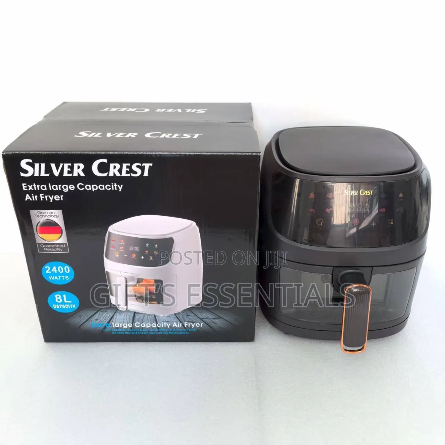 Silver Crest Air Fryer