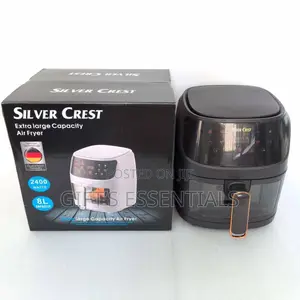 Silver Crest Air Fryer
