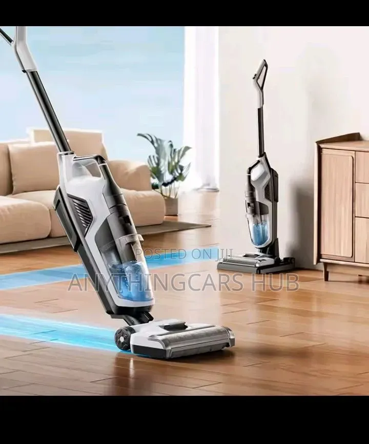 Vacuuming Machine