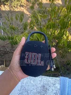 JBL Clip 5 Portable Wireless Speaker