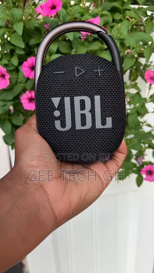 JBL Clip 5 Portable Wireless Speaker