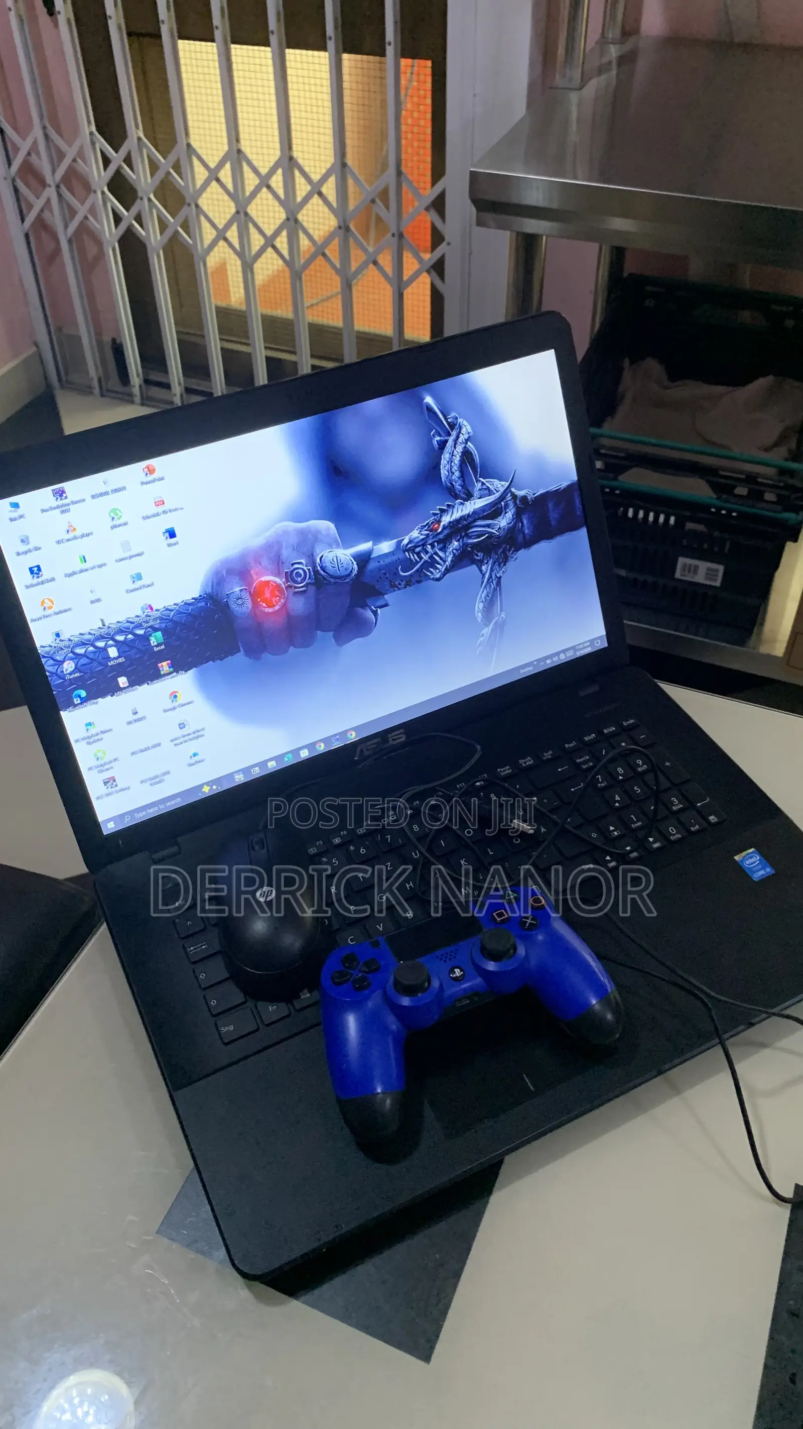 Laptop HP 655 8GB Intel Core i3 HDD+SSD 512GB