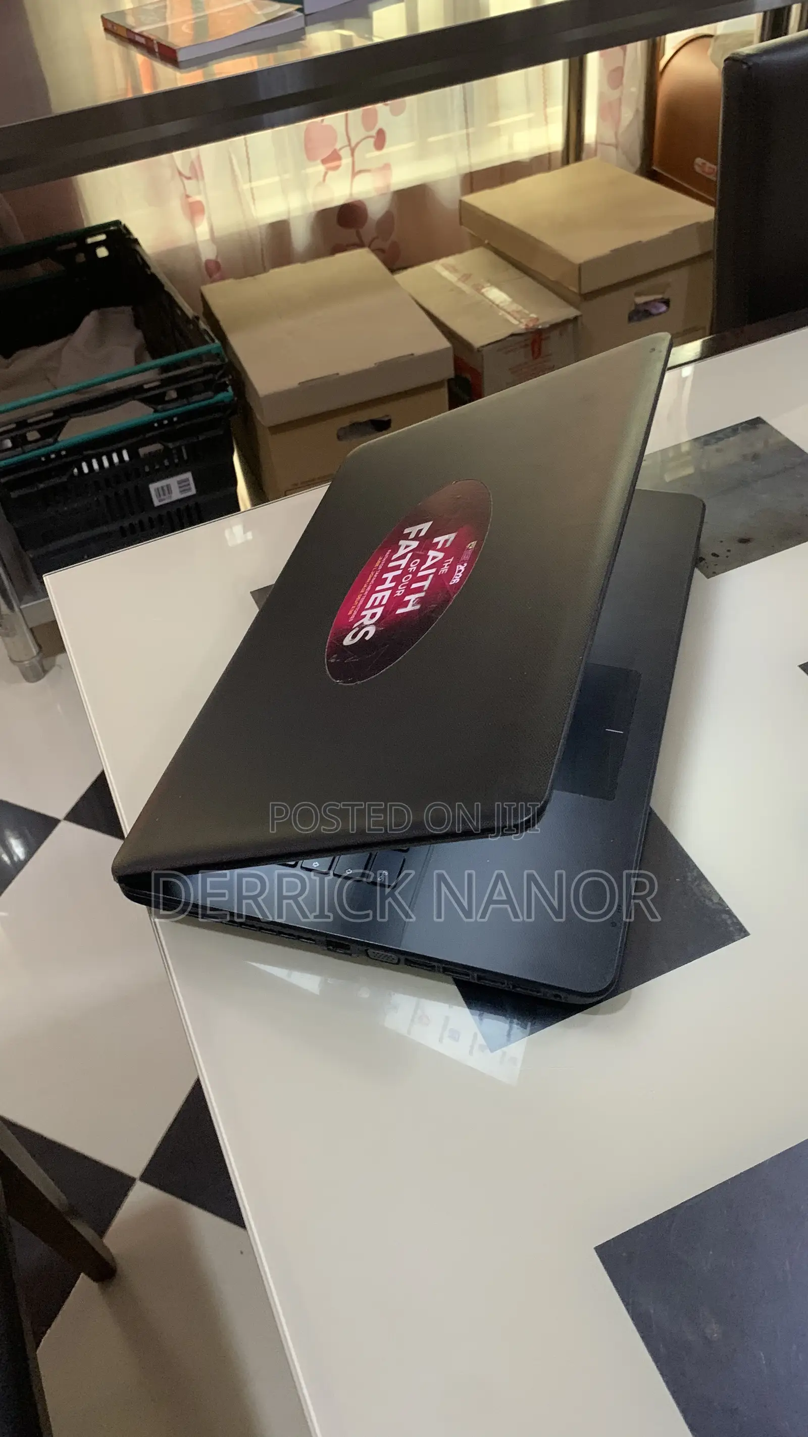 Laptop HP 655 8GB Intel Core i3 HDD+SSD 512GB