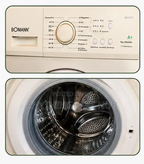 Washing Machine