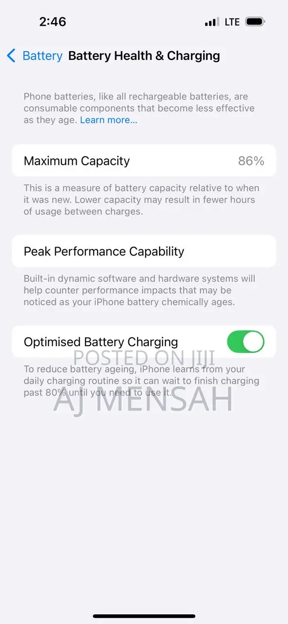 Apple iPhone 14 Pro 256 GB Black