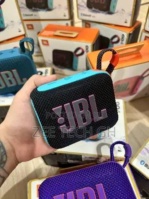 JBL Go 4 Wireless Speaker