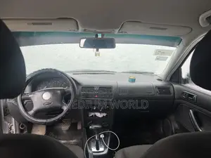 Volkswagen Golf 2005 Gray