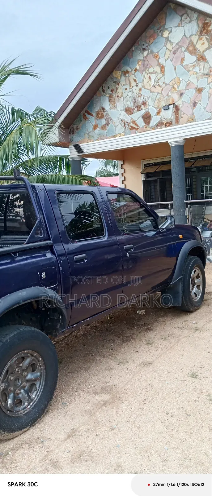 Nissan Hardbody 2004