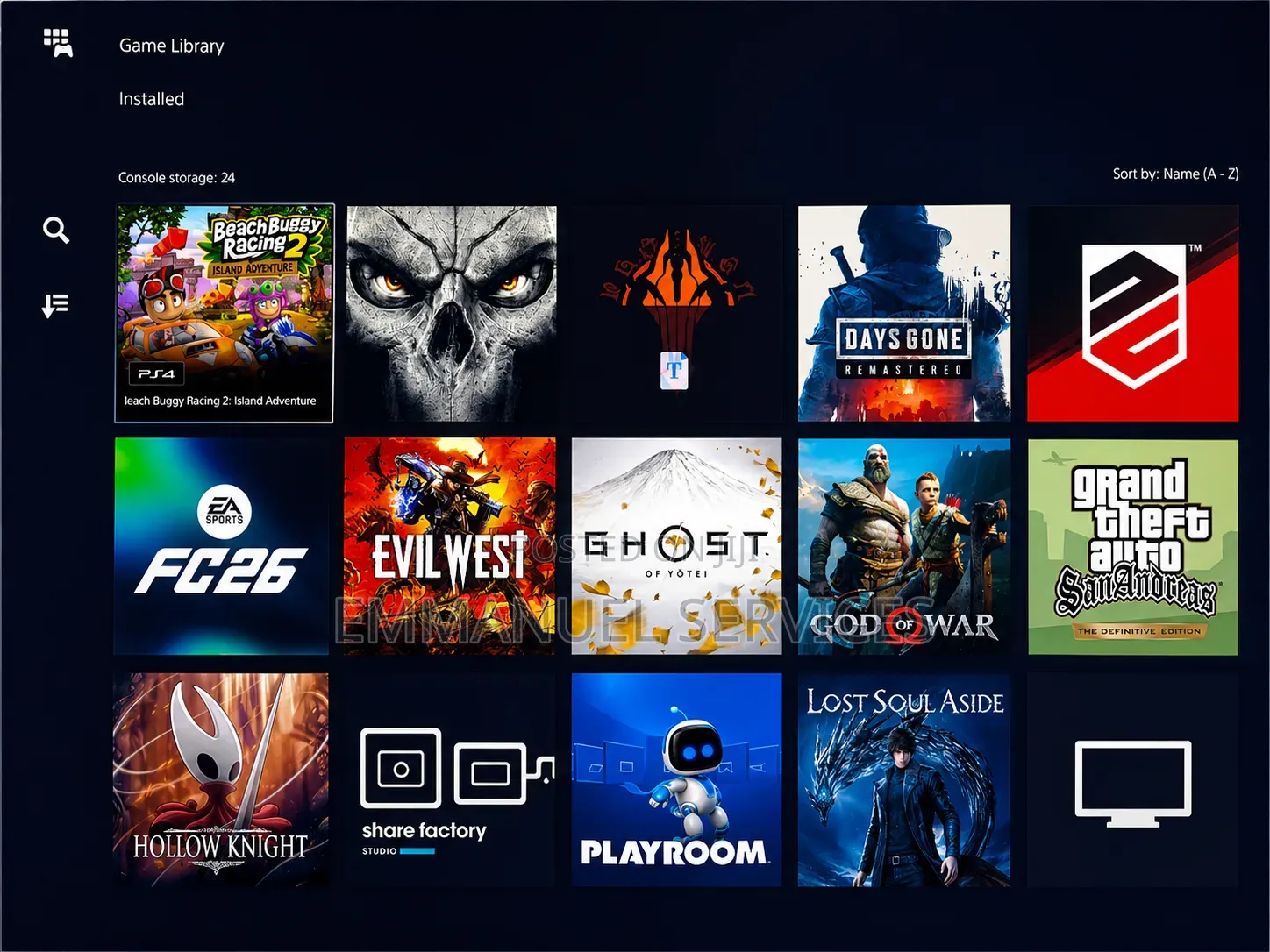 Ps5 Console Jailbreak (+ Games)