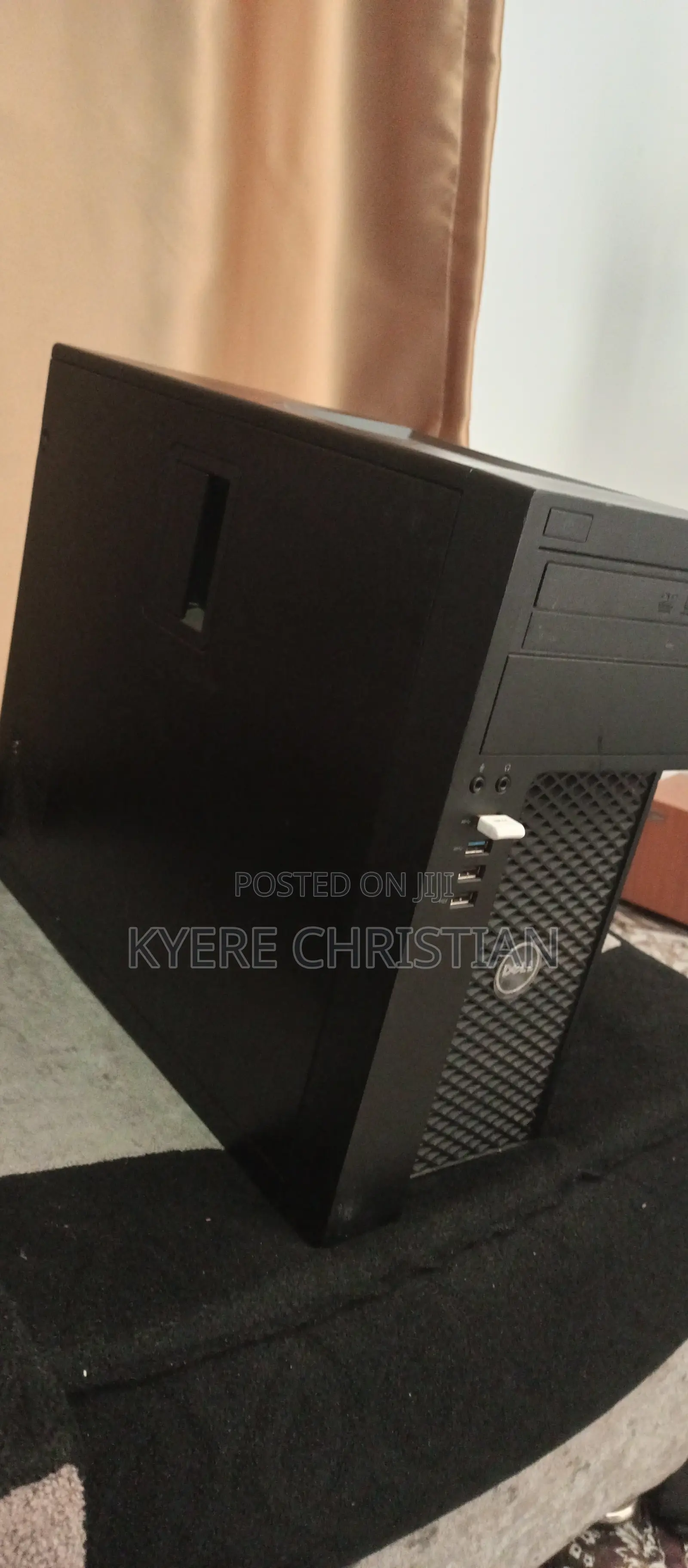 Desktop Computer Dell Precision 3000 12GB Intel Core i5 HDD 320GB