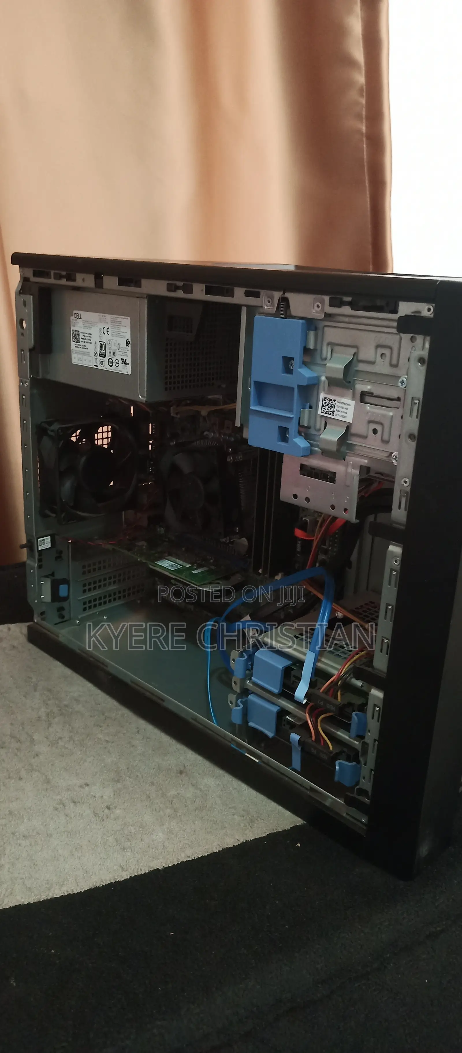 Desktop Computer Dell Precision 3000 12GB Intel Core i5 HDD 320GB