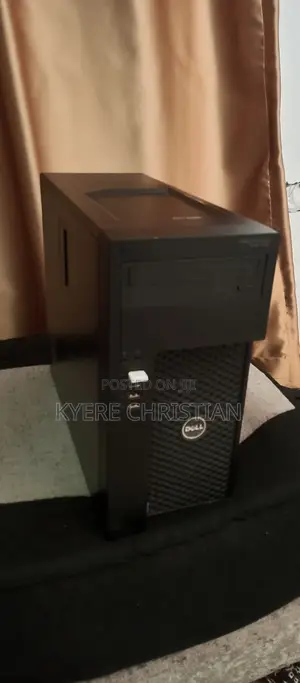 Desktop Computer Dell Precision 3000 12GB Intel Core i5 HDD 320GB