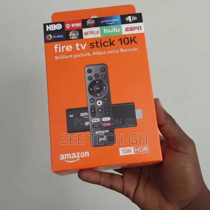 Fire Tv Stick (Jailbreak) Premium Live Tv and Movies