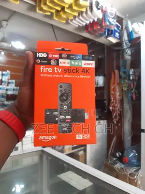 Fire Tv Stick (Jailbreak) Premium Live Tv and Movies