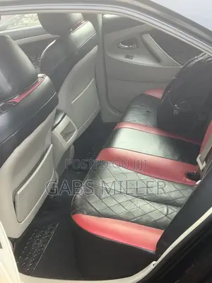 Toyota Camry LE 4dr Sedan (2.5L 4cyl 6AM) 2010 Black