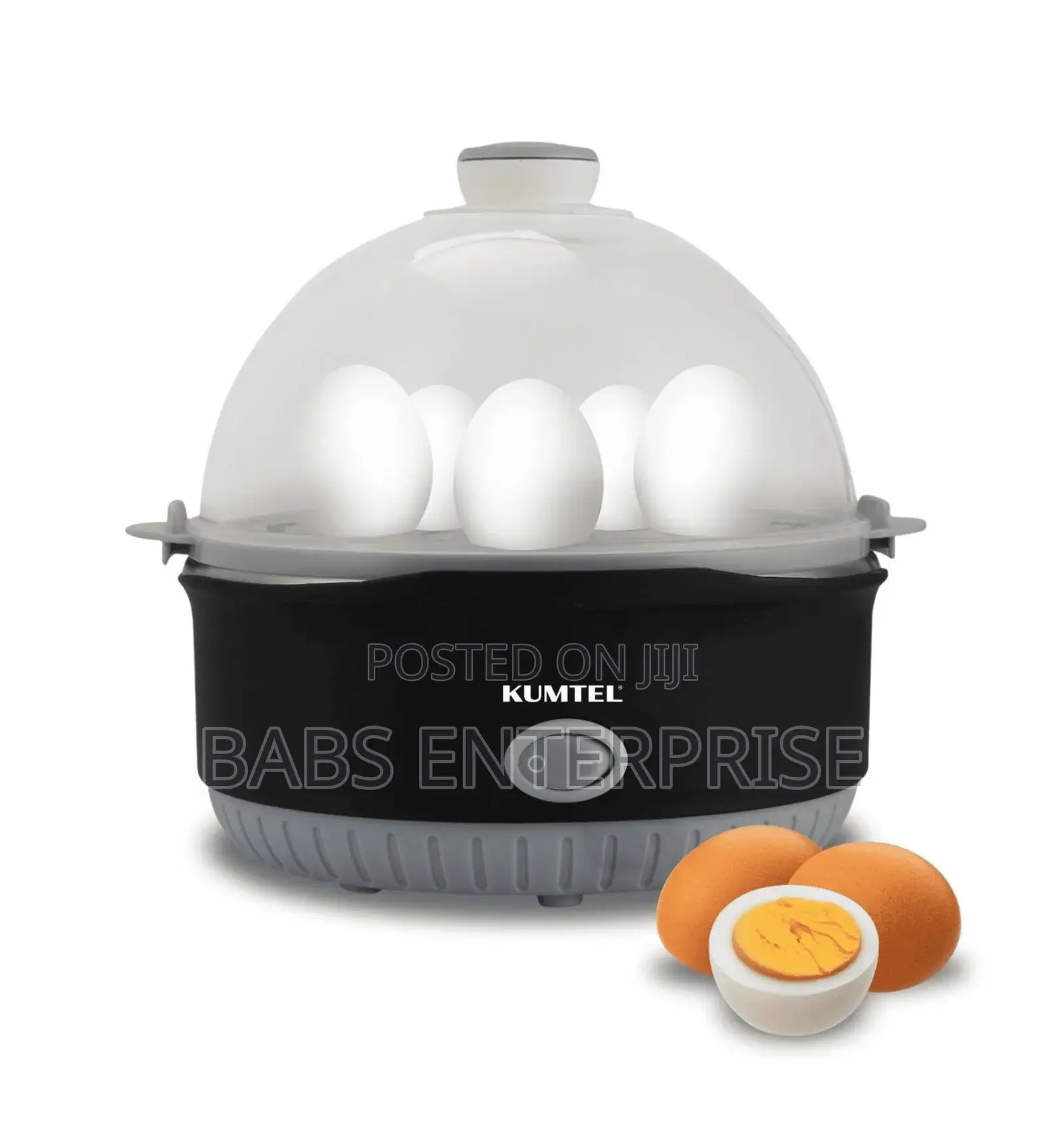 Kumtel Heb-01 Egg Boiler