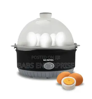 Kumtel Heb-01 Egg Boiler