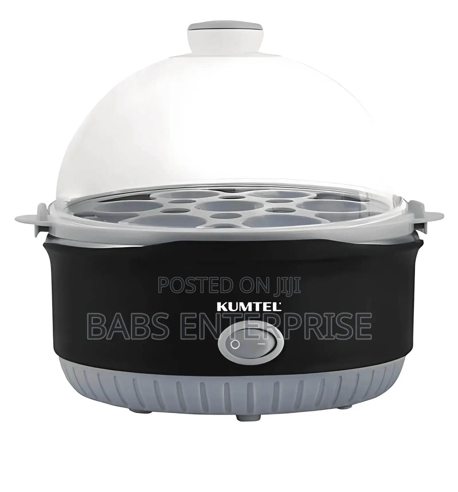 Kumtel Heb-01 Egg Boiler