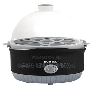 Kumtel Heb-01 Egg Boiler