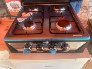 Gas Cooker