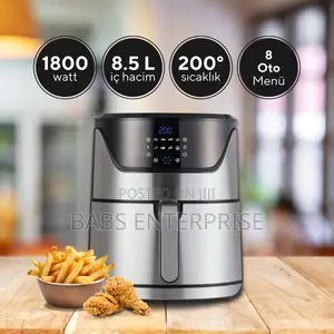 Kumtel Haf-08 Digital Air Fryer