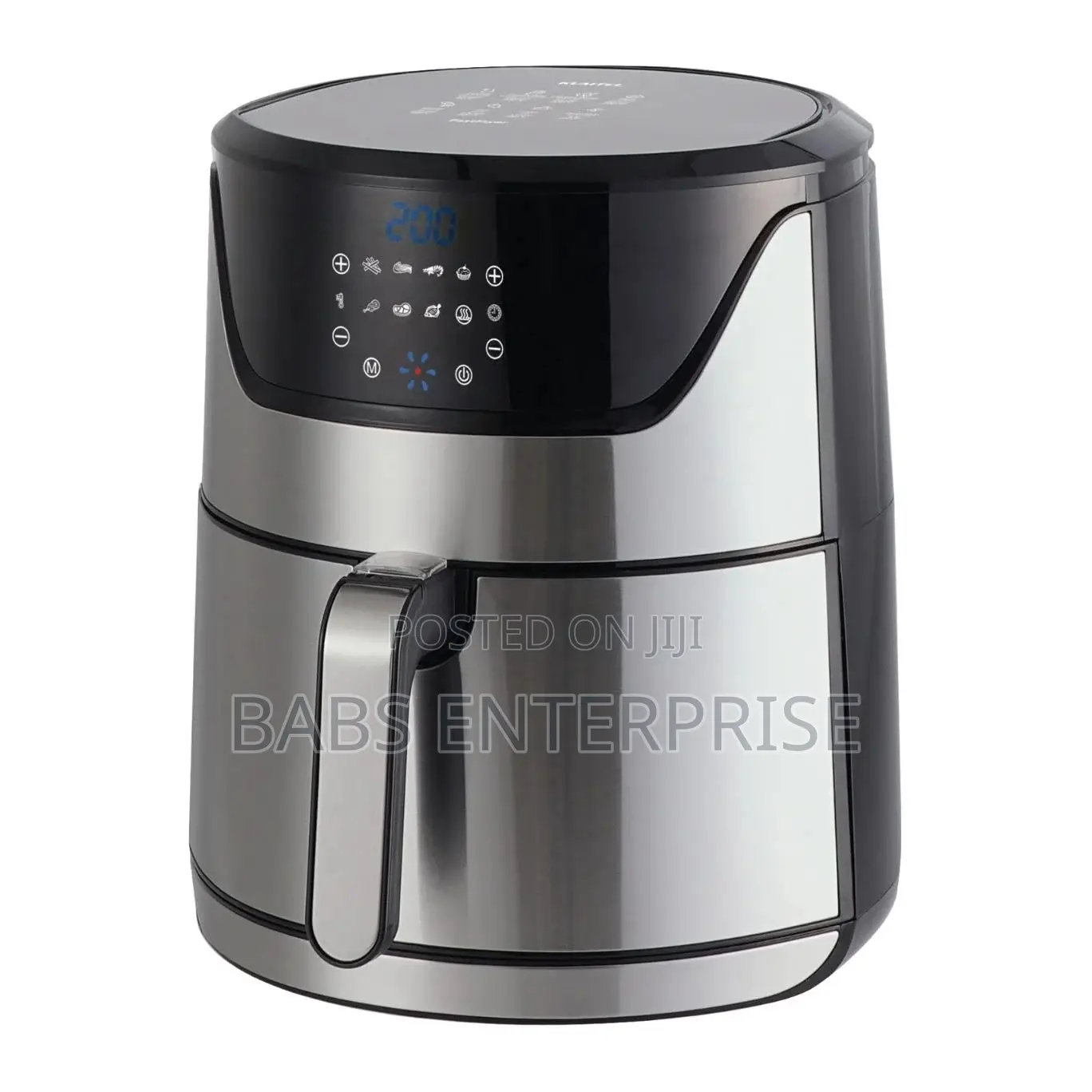 Kumtel Haf-08 Digital Air Fryer