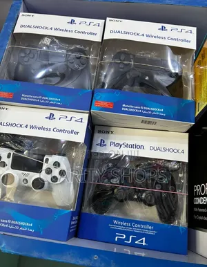 Ps4 Controller