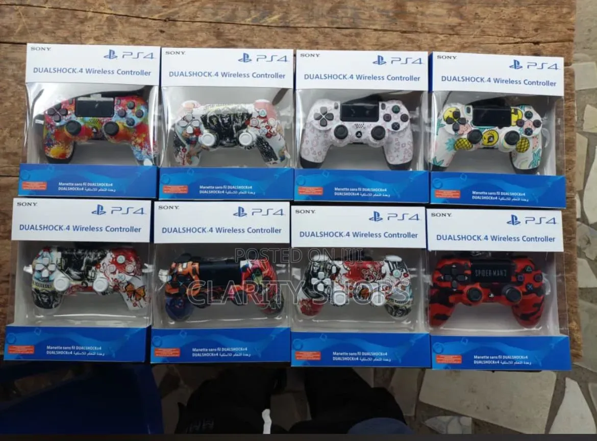 Ps4 Controller
