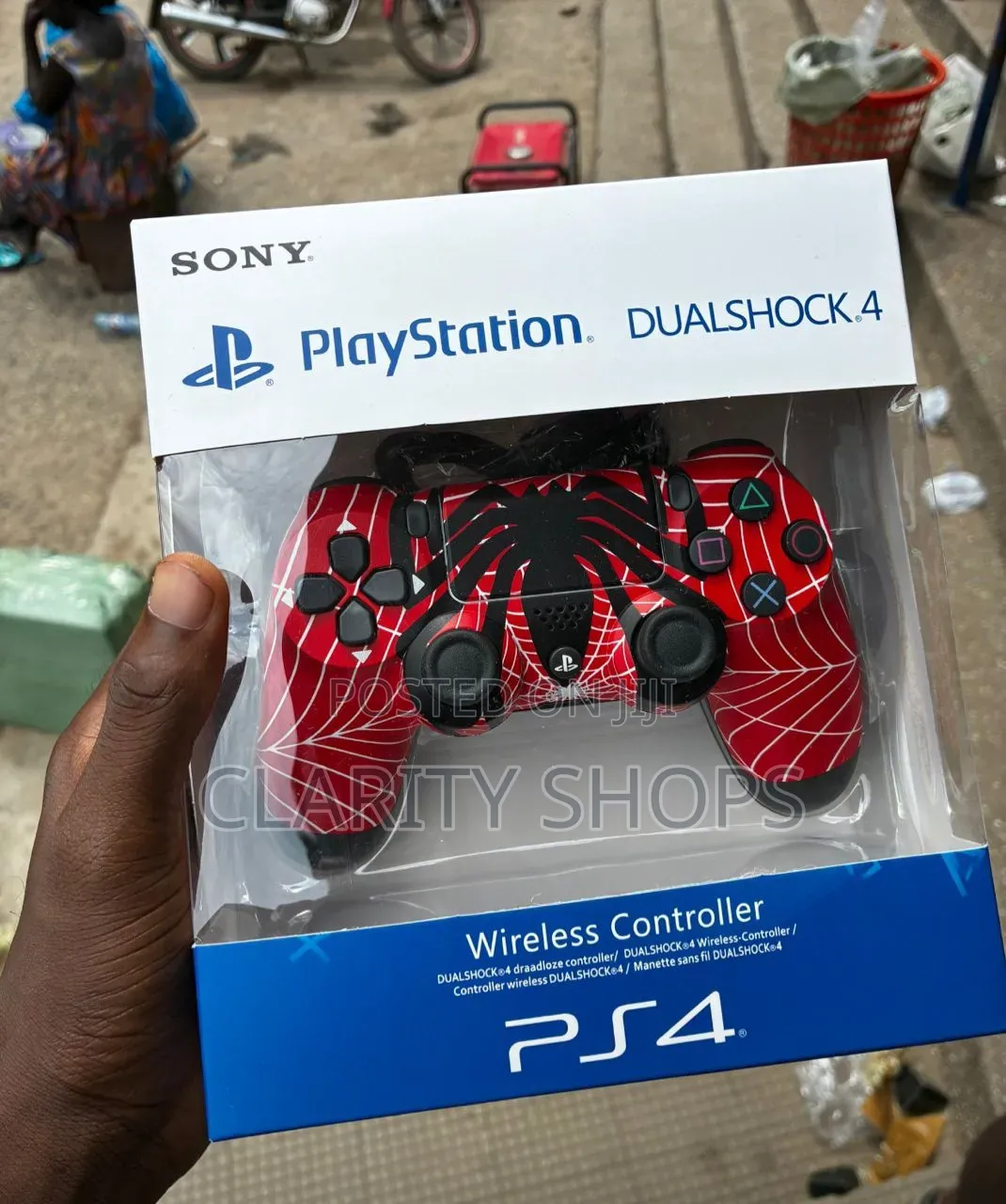 Ps4 Controller