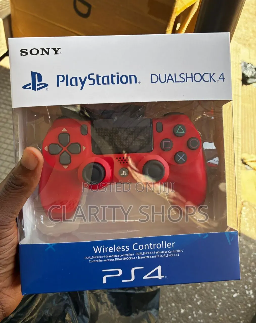Ps4 Controller