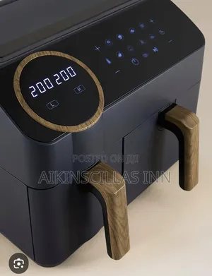 Goerge Home 2in1 Airfryer